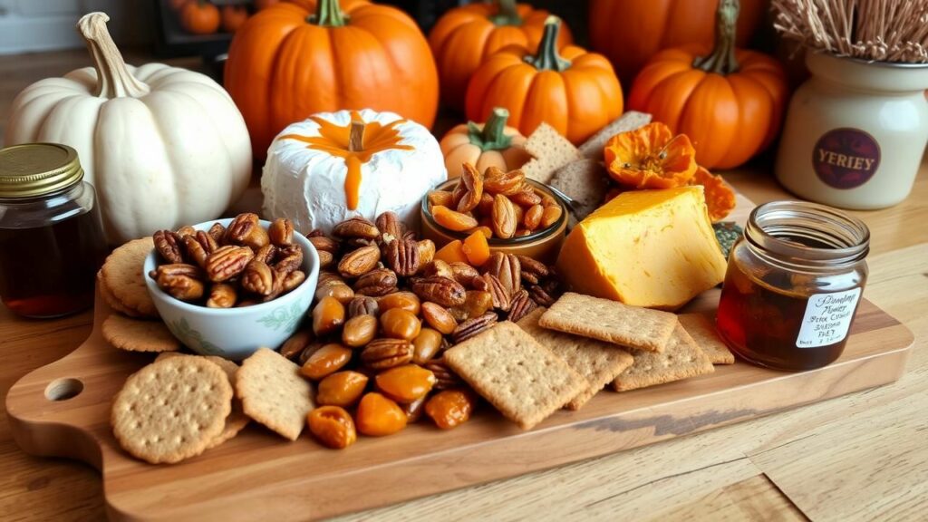 Pumpkin Spice and Everything Nice Recipe