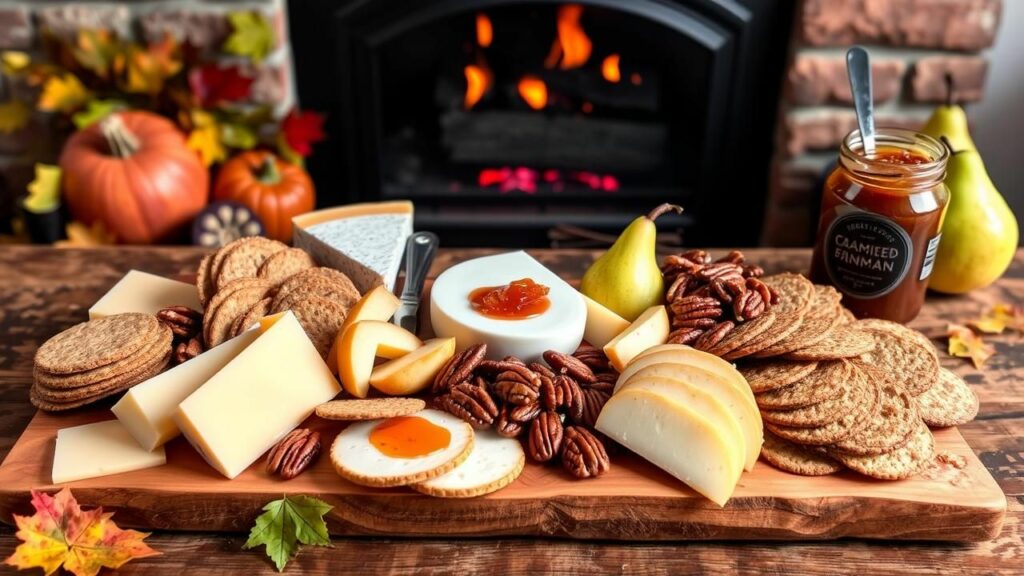 Rustic Autumn Board Recipe