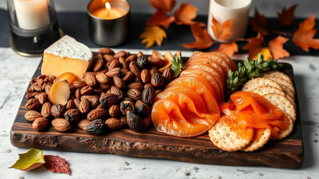 Smoky Fall Flavors Recipe