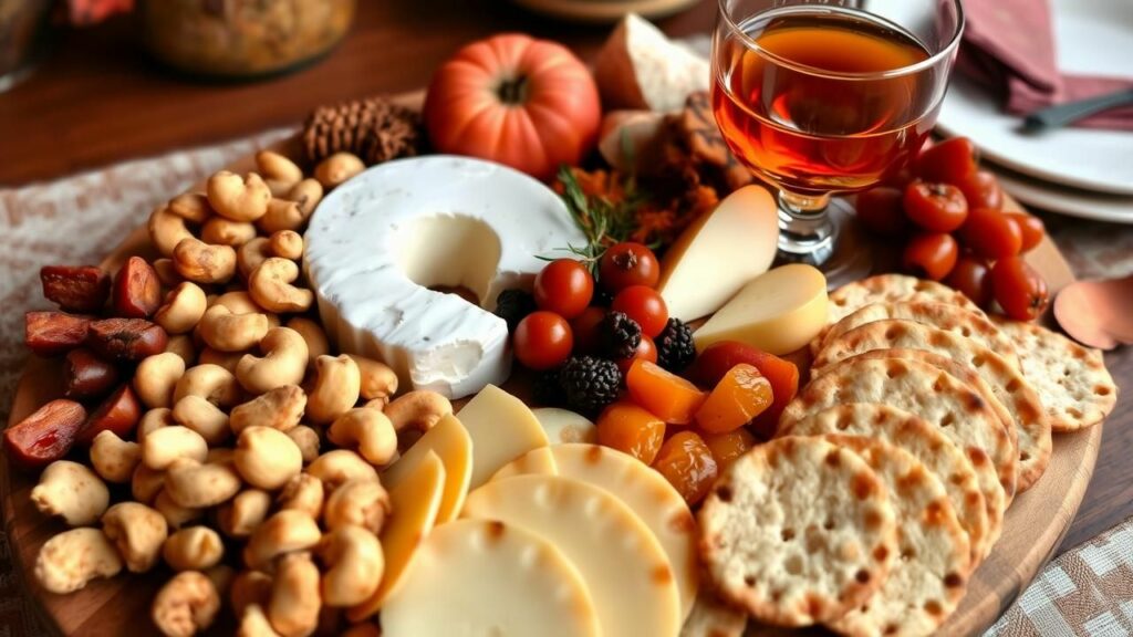 Spiced Nut Extravaganza Recipe