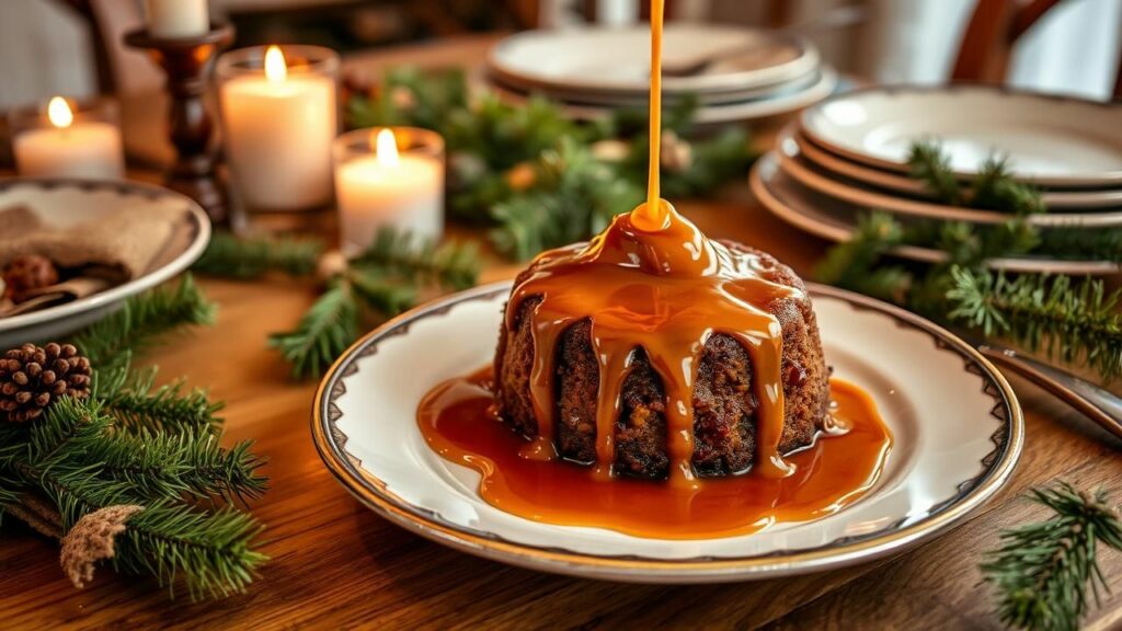 Sticky Toffee Pudding Recipe