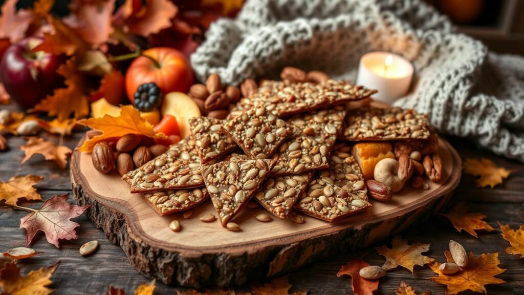 Sunflower Seed Brittle Recipe
