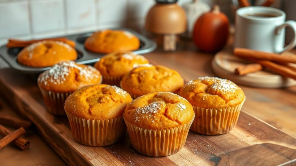 Sweet Potato Muffins Recipe