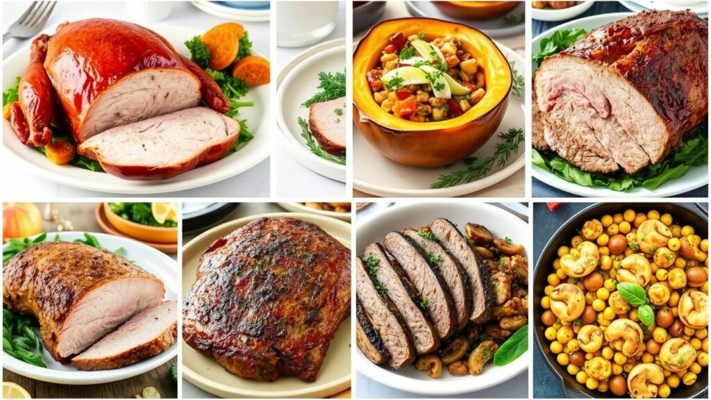 Thanksgiving Main Course Recipes That Will Impress Your Guests