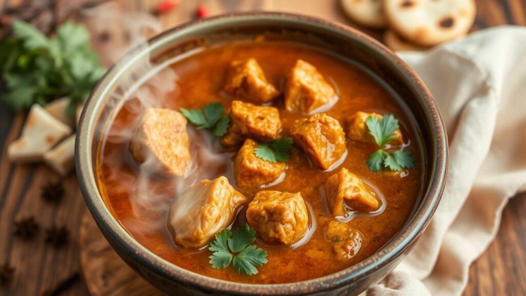 Turkey Curry Recipe