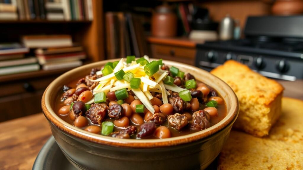 Venison and Bean Chili Recipe