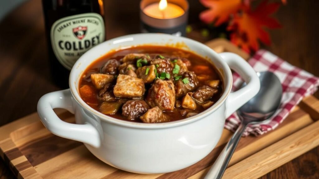 Venison and Beer Chili Recipe