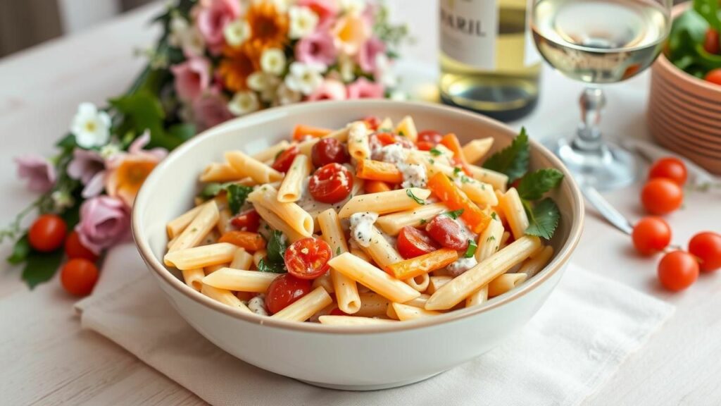 Ziti Primavera Recipe