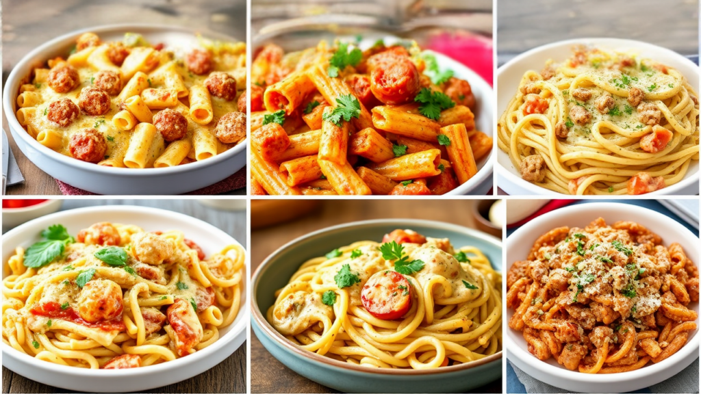 Ziti Recipes That Are Perfect for Family Dinners