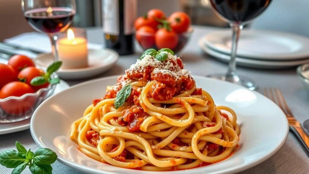 Ziti alla Vodka Recipe