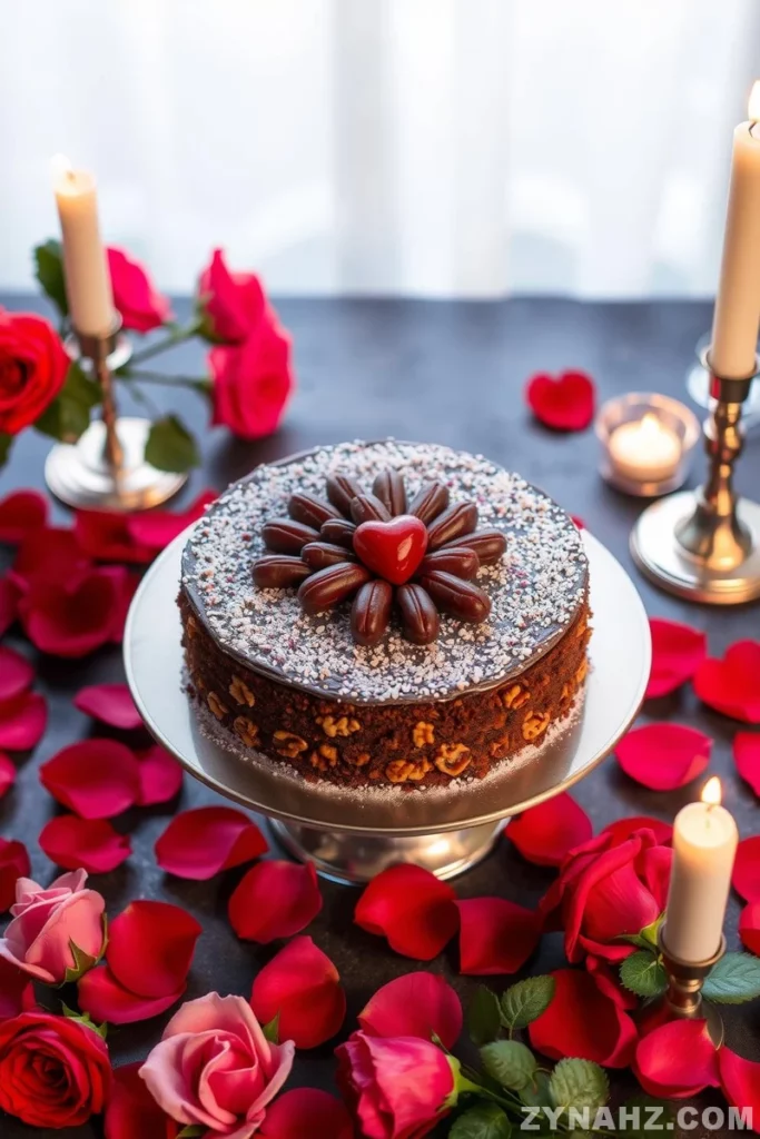 10 Dazzling Valentines Cake Creations That Promise to Impress - Zynahz