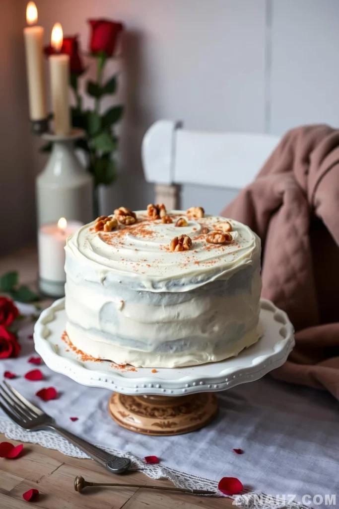 15 Swoon-Worthy Valentine Cakes for a Picture-Perfect Celebration - Zynahz 15 Swoon-Worthy Valentine Cakes for a Picture-Perfect Celebration - Zynahz