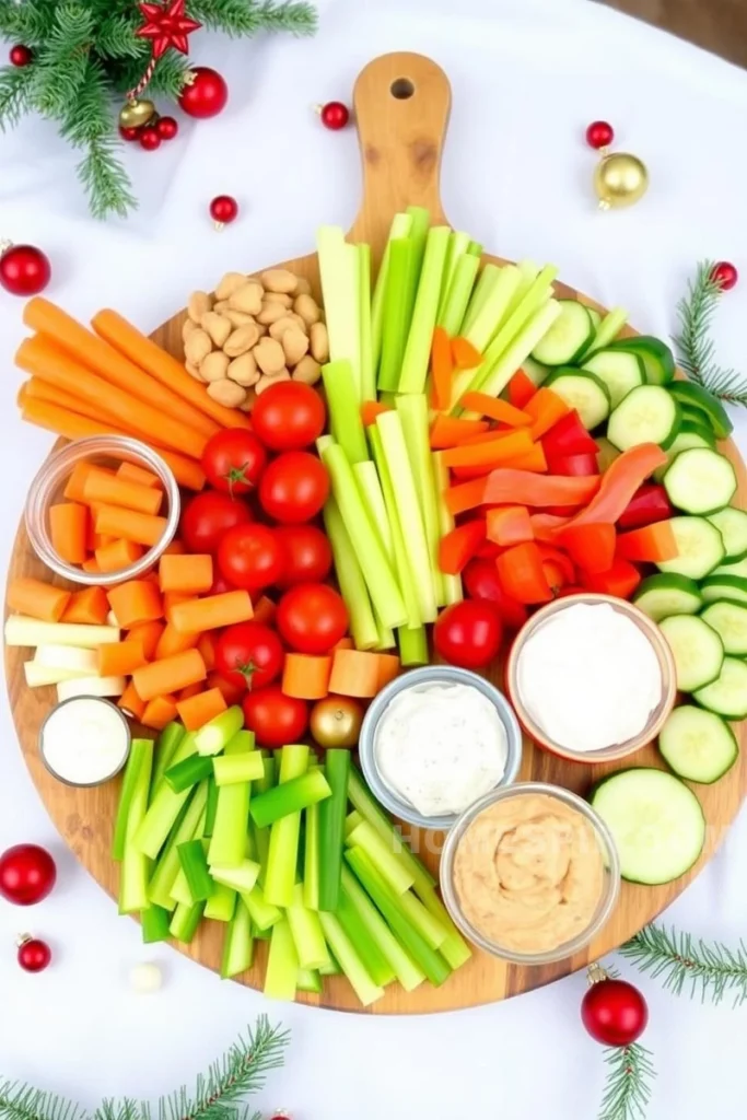 10 Gorgeous Christmas Charcuterie Boards That Are Perfect for Festive Gatherings (#8 Is So Creative!) - Zynahz 10 Gorgeous Christmas Charcuterie Boards That Are Perfect for Festive Gatherings (#8 Is So Creative!) - Zynahz