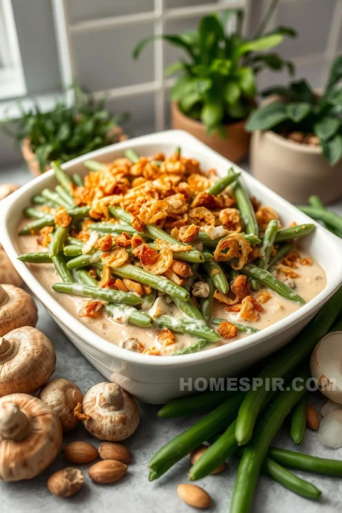 10 Classic Green Bean Casserole Recipes That Will Complete Your Feast (You’ll Love #6!) - Zynahz 10 Classic Green Bean Casserole Recipes That Will Complete Your Feast (You’ll Love #6!) - Zynahz