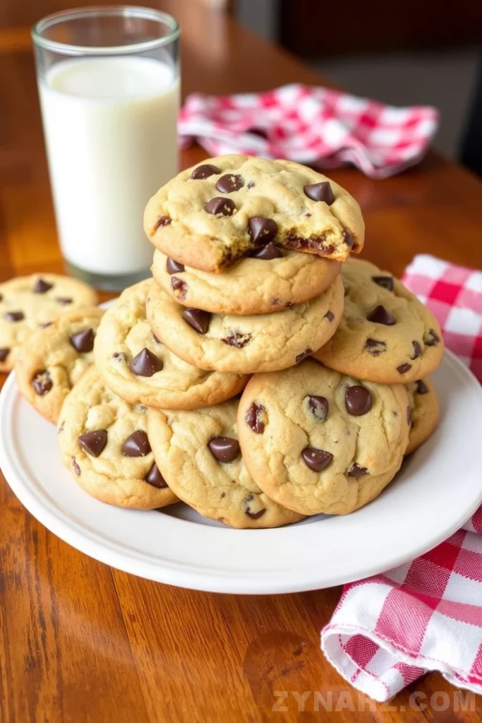 Almond Flour Chocolate Chip Cookies Recipe - Zynahz Almond Flour Chocolate Chip Cookies Recipe - Zynahz