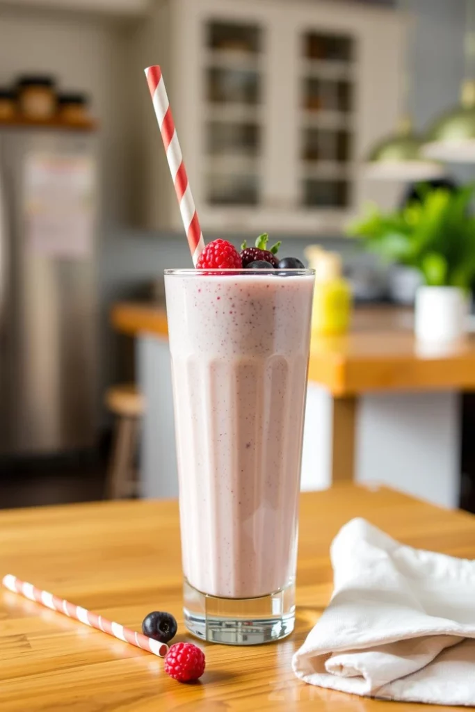 Avocado-Berry Smoothie Recipe - Zynahz Avocado-Berry Smoothie Recipe - Zynahz