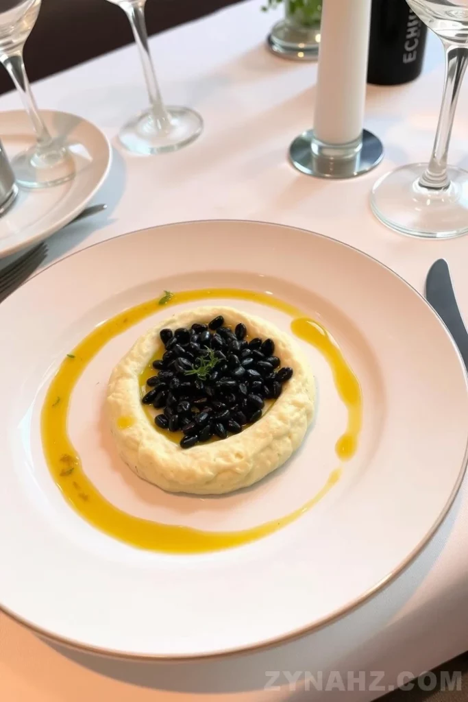 Baba Ghanoush Caviar Recipe - Zynahz Baba Ghanoush Caviar Recipe - Zynahz