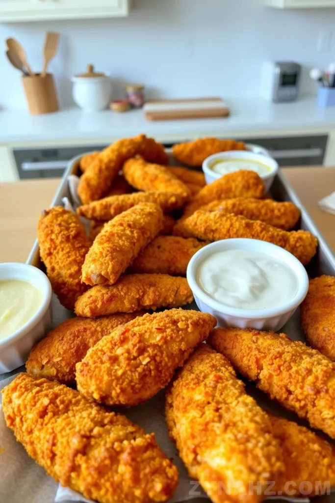 Baked Chicken Tenders Recipe - Zynahz Baked Chicken Tenders Recipe - Zynahz