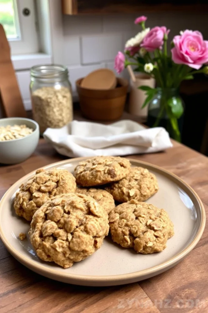Banana Oatmeal Cookies Recipe - Zynahz Banana Oatmeal Cookies Recipe - Zynahz