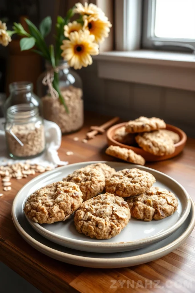 Banana Oatmeal Cookies Recipe - Zynahz Banana Oatmeal Cookies Recipe - Zynahz