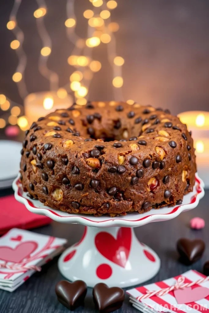 20 Heart-Melting Valentine’s Cake Recipes That Are Pure Indulgence - Zynahz 20 Heart-Melting Valentine’s Cake Recipes That Are Pure Indulgence - Zynahz