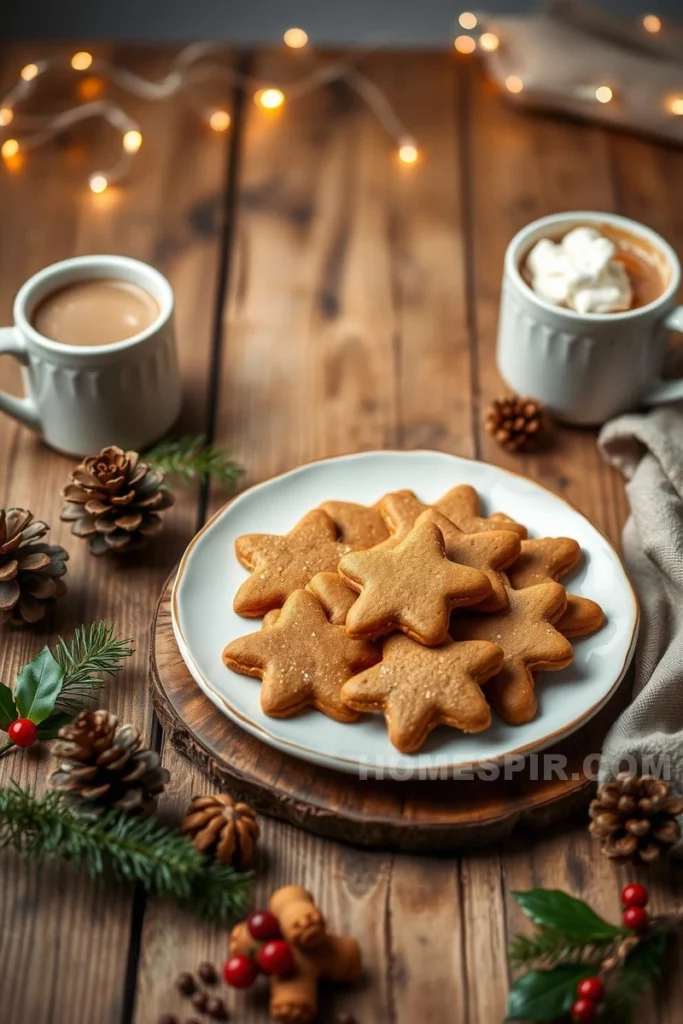 18 Easy Gingerbread Cookie Recipes That Will Make Your Holidays Extra Sweet (Especially #4!) - Zynahz