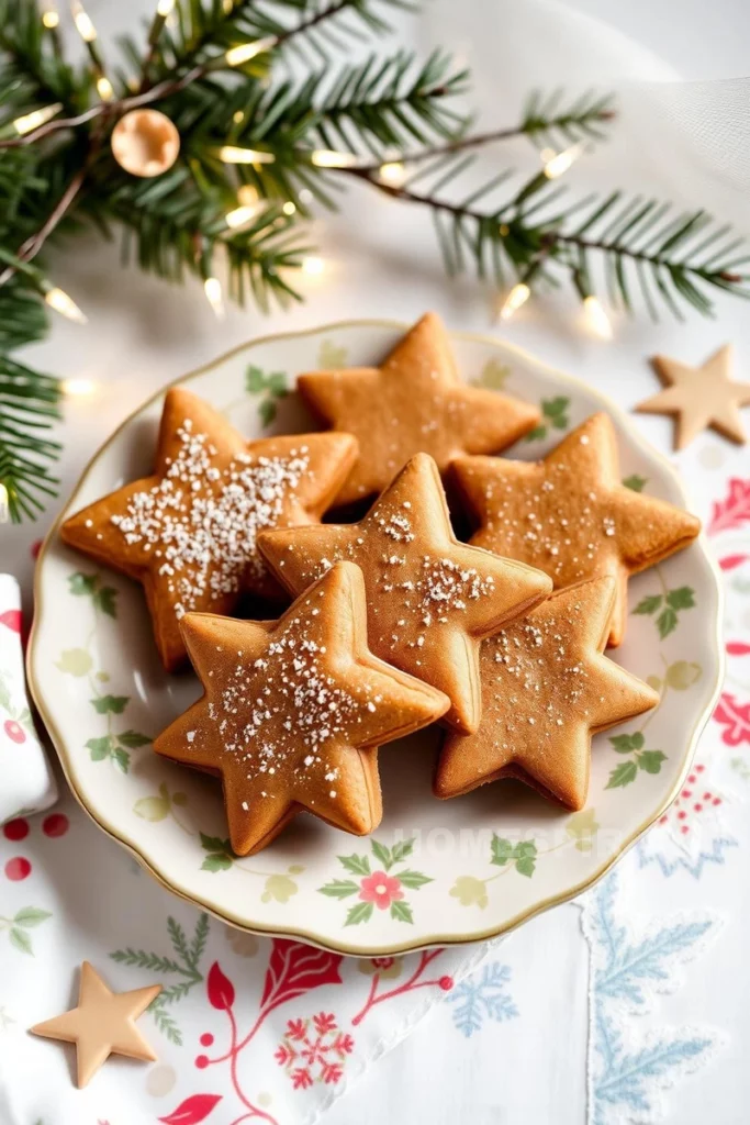 18 Easy Gingerbread Cookie Recipes That Will Make Your Holidays Extra Sweet (Especially #4!) - Zynahz
