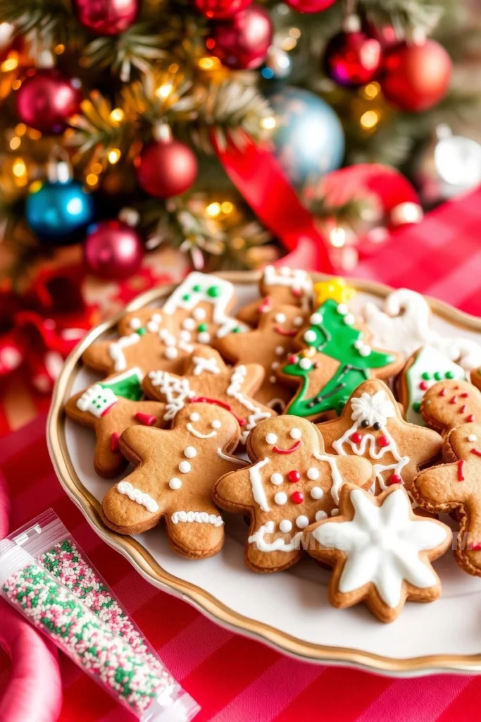 18 Easy Gingerbread Cookie Recipes That Will Make Your Holidays Extra Sweet (Especially #4!) - Zynahz