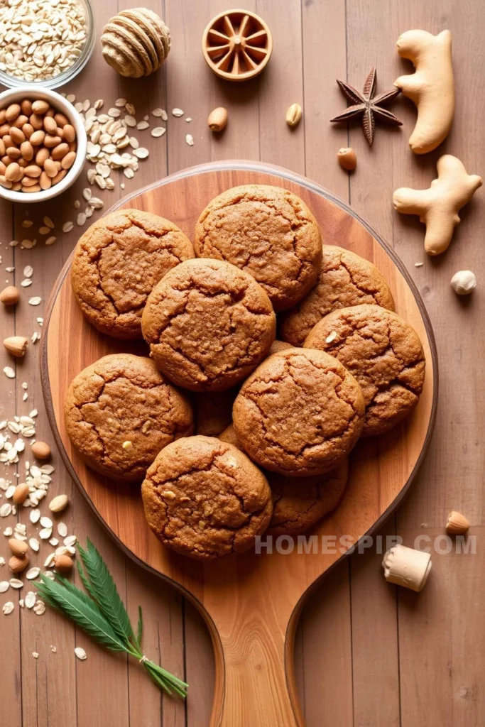 18 Easy Gingerbread Cookie Recipes That Will Make Your Holidays Extra Sweet (Especially #4!) - Zynahz