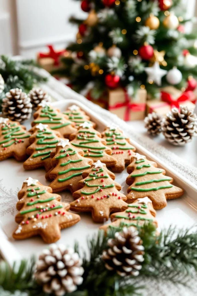 18 Easy Gingerbread Cookie Recipes That Will Make Your Holidays Extra Sweet (Especially #4!) - Zynahz