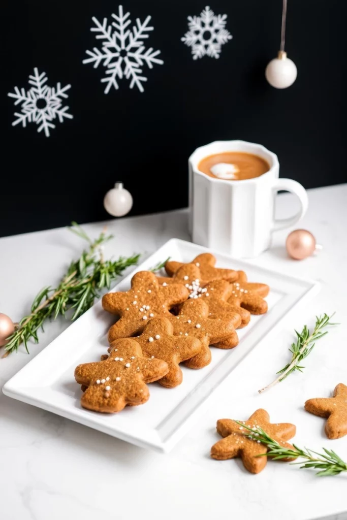 18 Easy Gingerbread Cookie Recipes That Will Make Your Holidays Extra Sweet (Especially #4!) - Zynahz