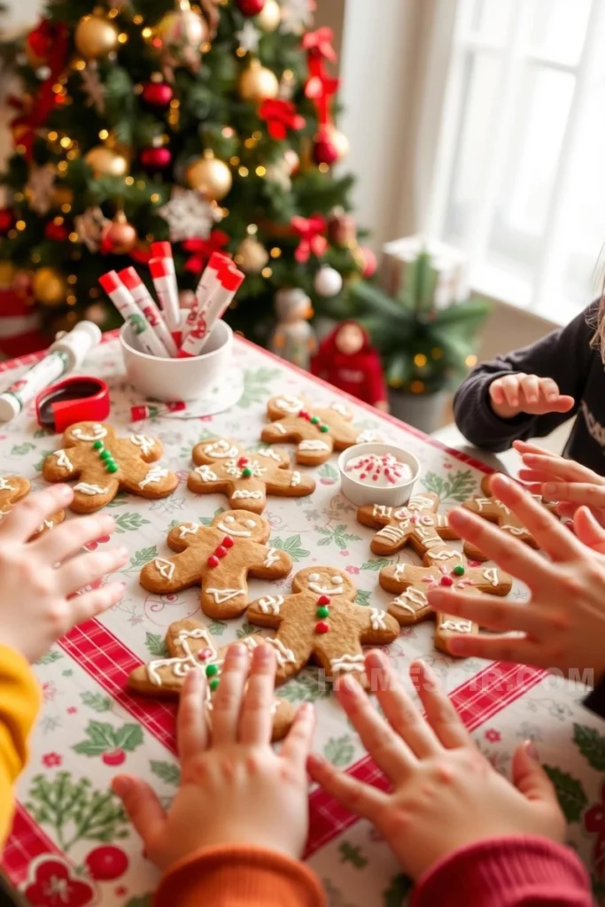 18 Easy Gingerbread Cookie Recipes That Will Make Your Holidays Extra Sweet (Especially #4!) - Zynahz
