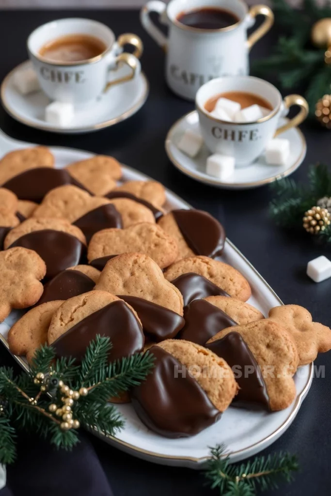 18 Easy Gingerbread Cookie Recipes That Will Make Your Holidays Extra Sweet (Especially #4!) - Zynahz