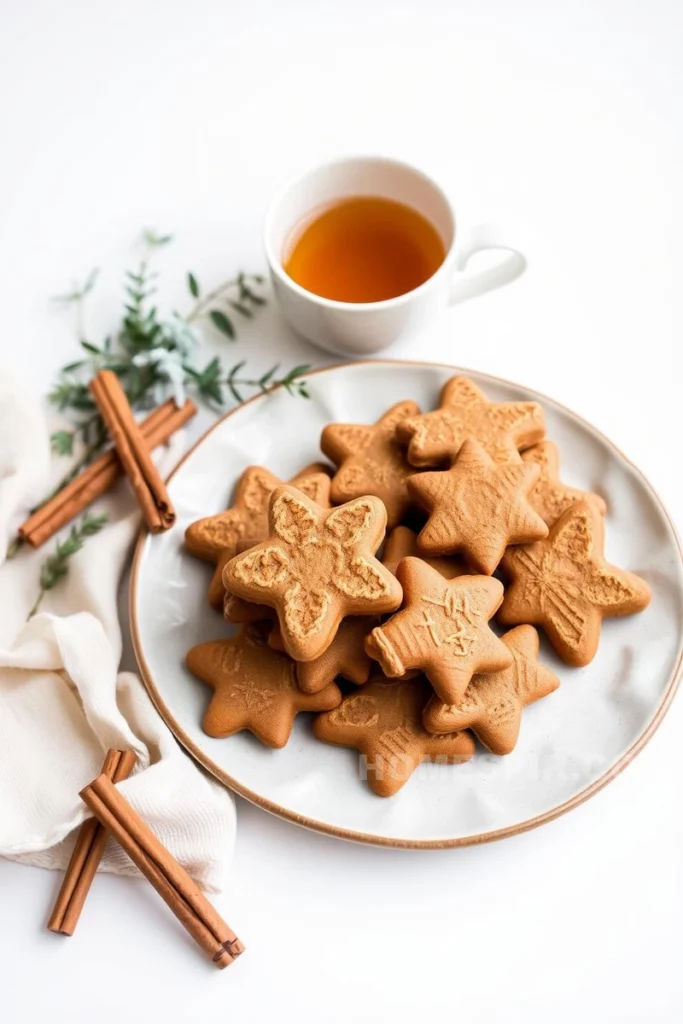 18 Easy Gingerbread Cookie Recipes That Will Make Your Holidays Extra Sweet (Especially #4!) - Zynahz