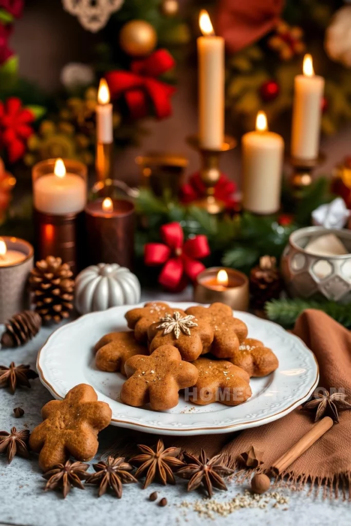 18 Easy Gingerbread Cookie Recipes That Will Make Your Holidays Extra Sweet (Especially #4!) - Zynahz