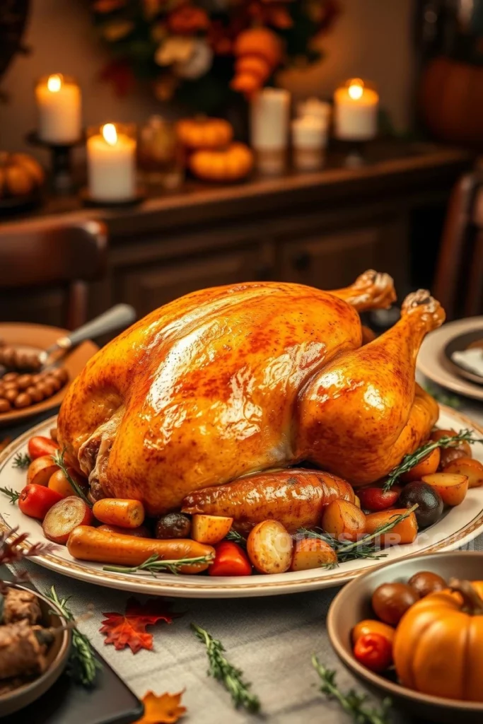 12 Juicy Turkey Recipes That Will Be the Star of Your Thanksgiving Table (#9 Will Wow Everyone!) - Zynahz 12 Juicy Turkey Recipes That Will Be the Star of Your Thanksgiving Table (#9 Will Wow Everyone!) - Zynahz