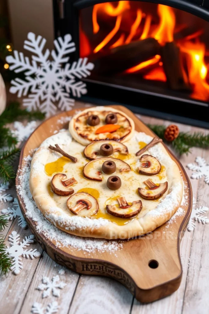 10 Festive Christmas Pizza Recipes That Will Wow Your Guests (#6 Is So Unique!) - Zynahz 10 Festive Christmas Pizza Recipes That Will Wow Your Guests (#6 Is So Unique!) - Zynahz