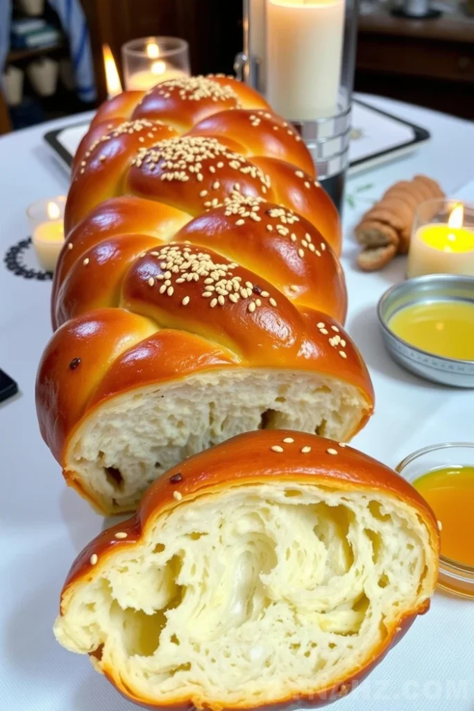 Challah Recipe - Zynahz Challah Recipe - Zynahz
