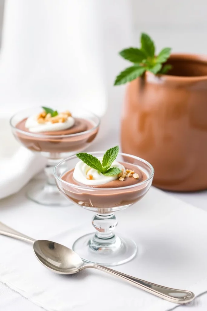 Chocolate Hazelnut Mousse Recipe - Zynahz Chocolate Hazelnut Mousse Recipe - Zynahz