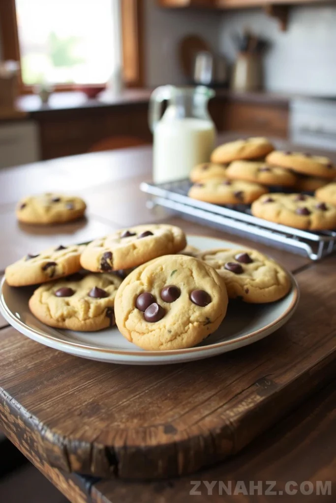Classic Chocolate Chip Cookies Recipe - Zynahz Classic Chocolate Chip Cookies Recipe - Zynahz