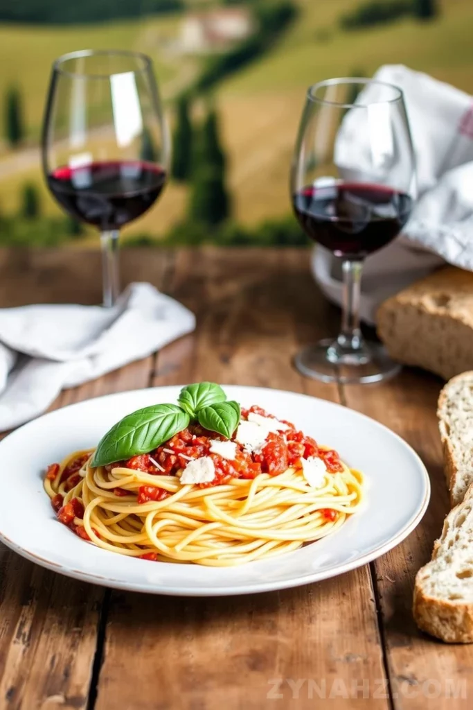 Classic Gluten-Free Spaghetti Recipe - Zynahz Classic Gluten-Free Spaghetti Recipe - Zynahz