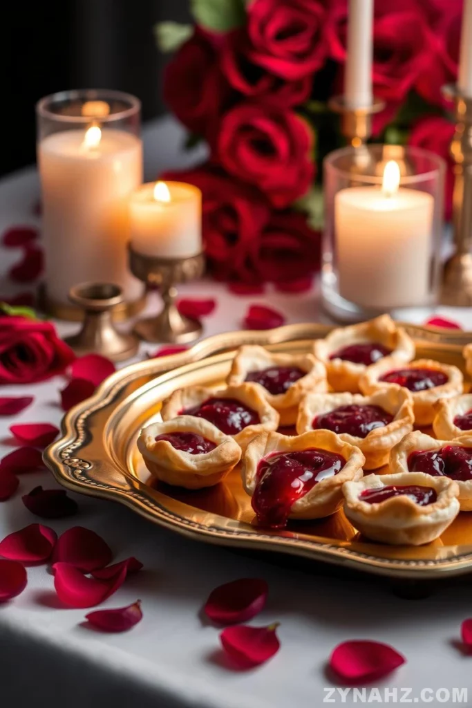 10 Irresistible Valentines Day Snacks to Satisfy Every Craving - Zynahz