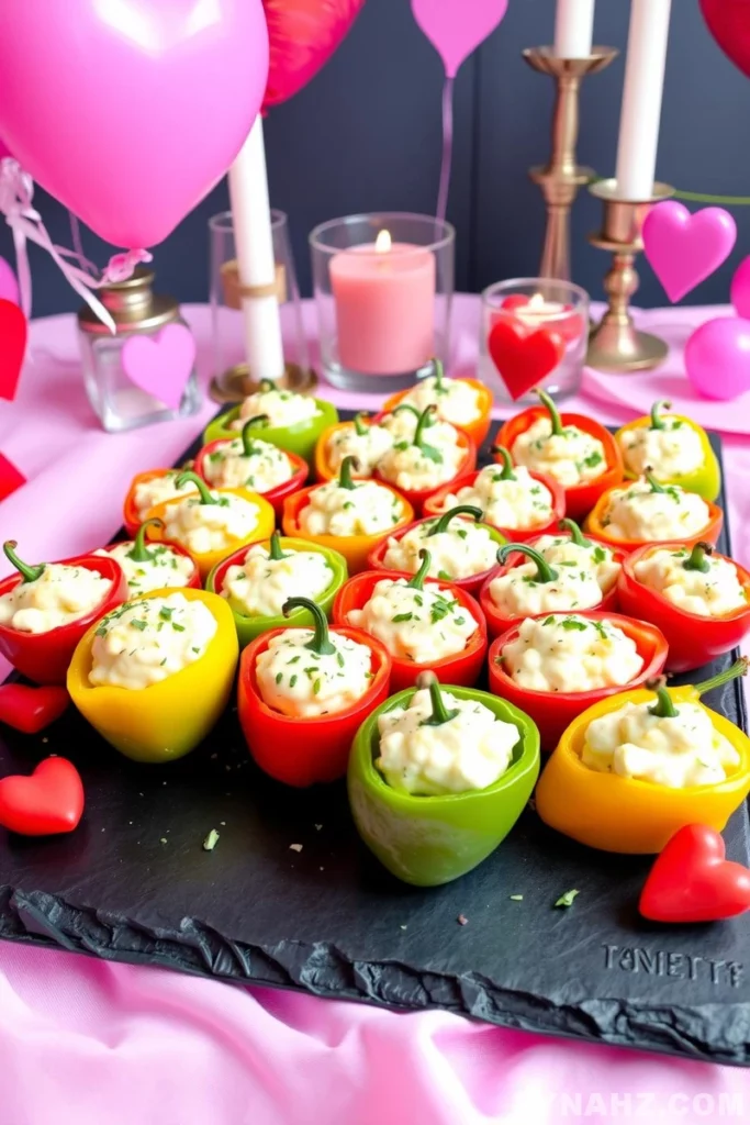10 Irresistible Valentines Day Snacks to Satisfy Every Craving - Zynahz
