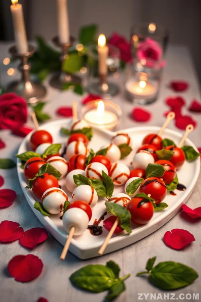 10 Irresistible Valentines Day Snacks to Satisfy Every Craving - Zynahz