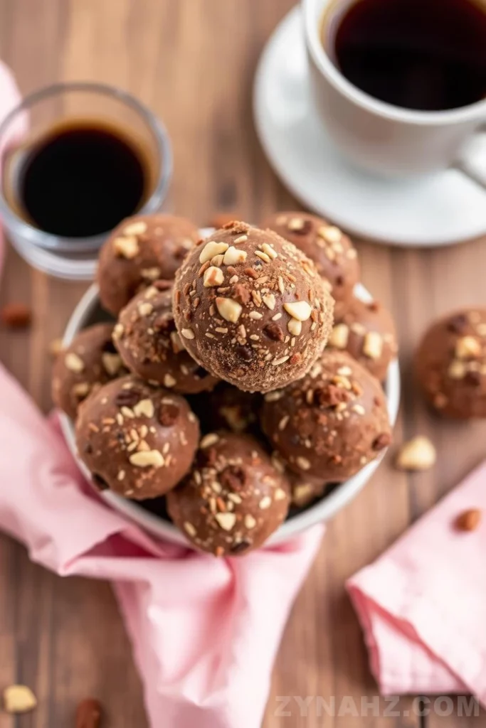 Energy Bliss Balls Recipe - Zynahz Energy Bliss Balls Recipe - Zynahz