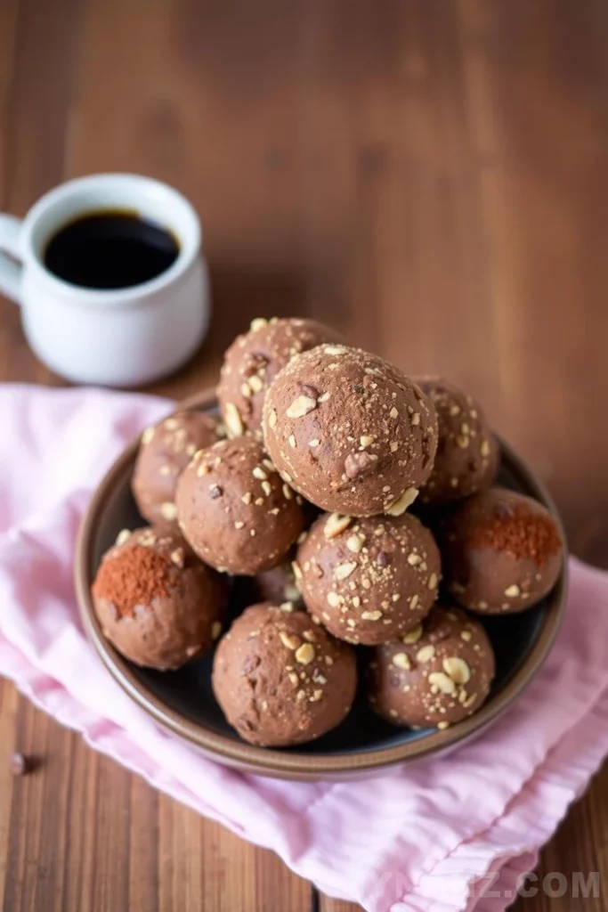 Energy Bliss Balls Recipe - Zynahz Energy Bliss Balls Recipe - Zynahz