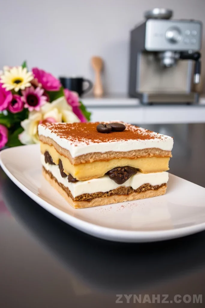 Espresso Delight Tiramisu Recipe - Zynahz Espresso Delight Tiramisu Recipe - Zynahz