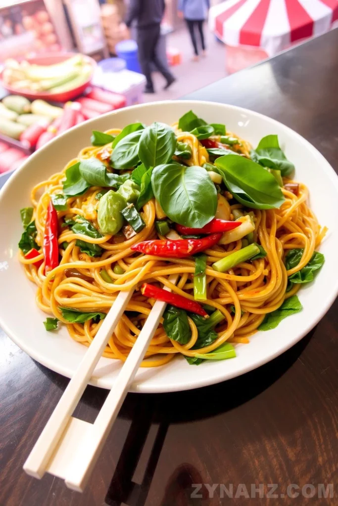 Fiery Pad Kee Mao Recipe - Zynahz Fiery Pad Kee Mao Recipe - Zynahz
