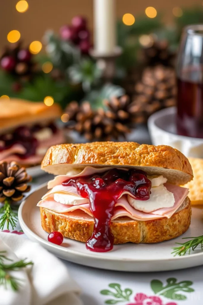 Gourmet Turkey and Brie Sandwich Recipe - Zynahz Gourmet Turkey and Brie Sandwich Recipe - Zynahz