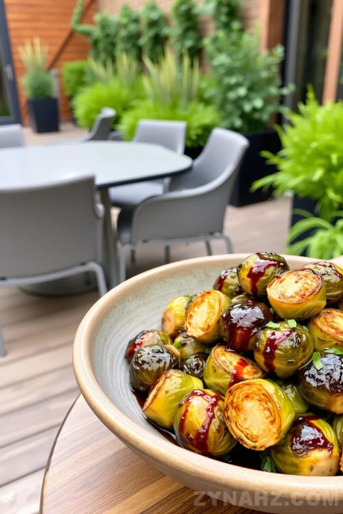 Grilled Brussels Sprouts Recipe - Zynahz Grilled Brussels Sprouts Recipe - Zynahz